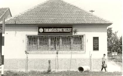 A Takarékszövetkezet az 1970-es években